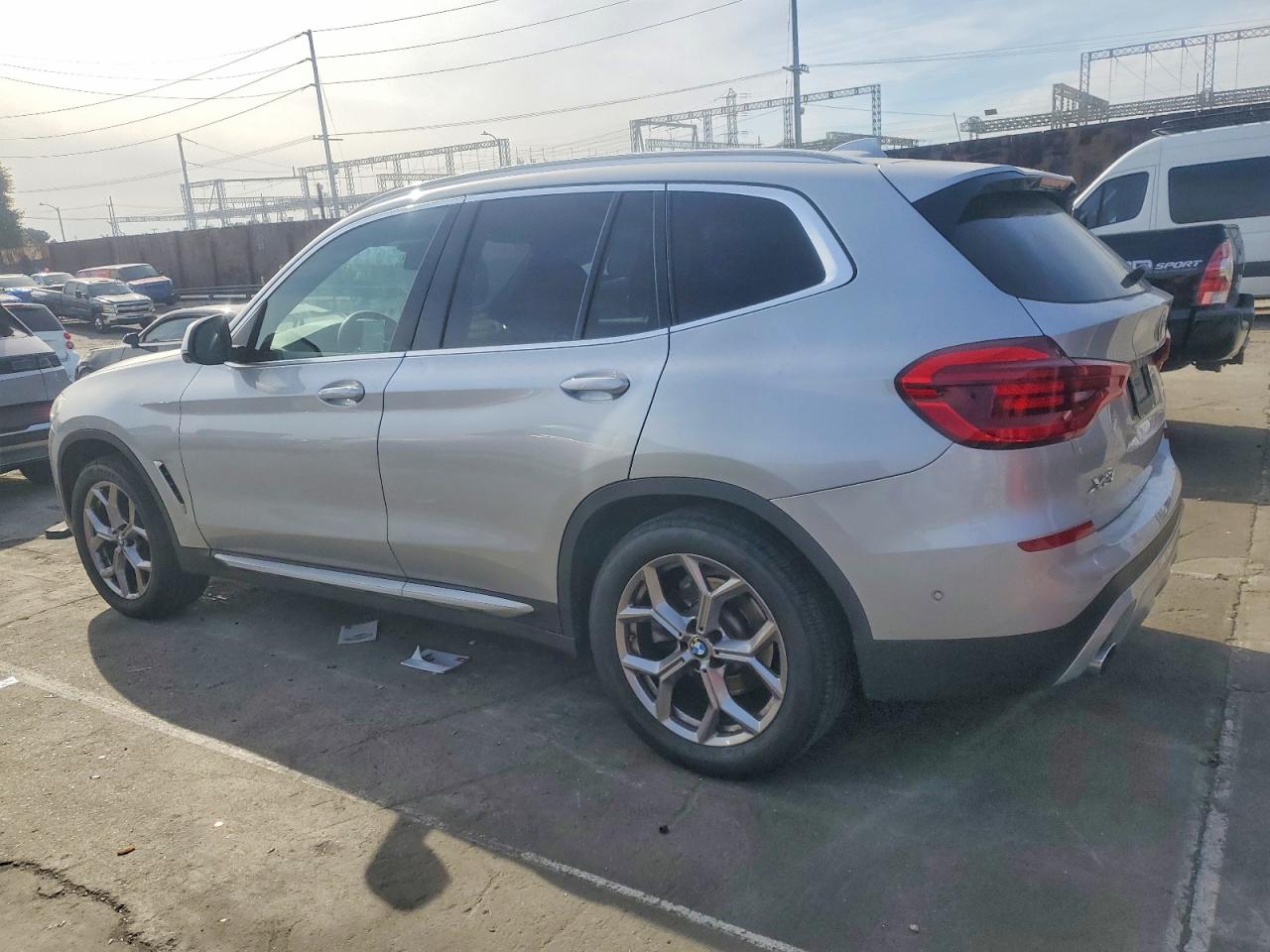 BMW X3 SDRIVE30I 2021