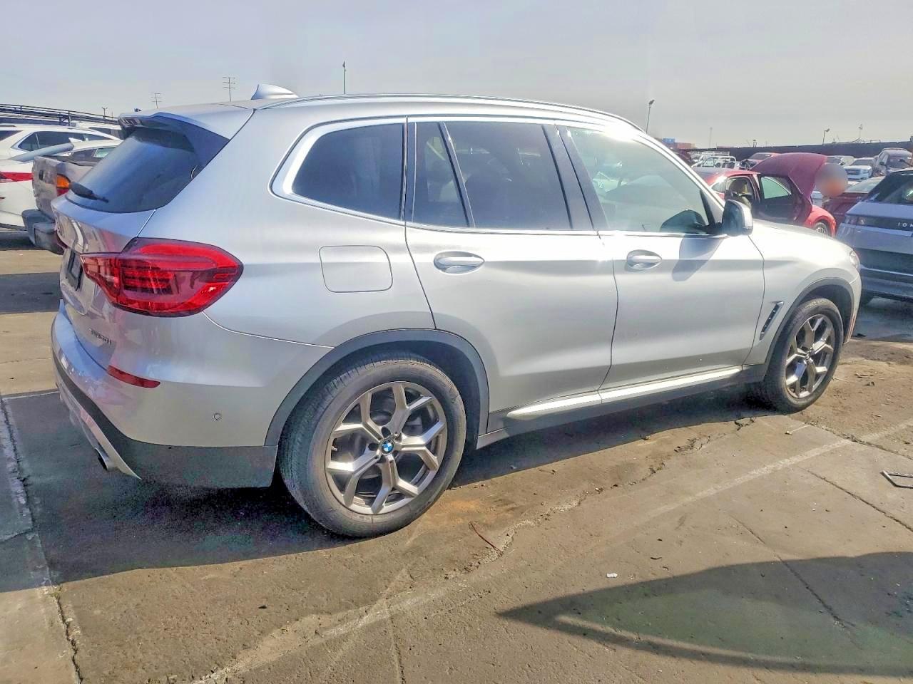 BMW X3 SDRIVE30I 2021