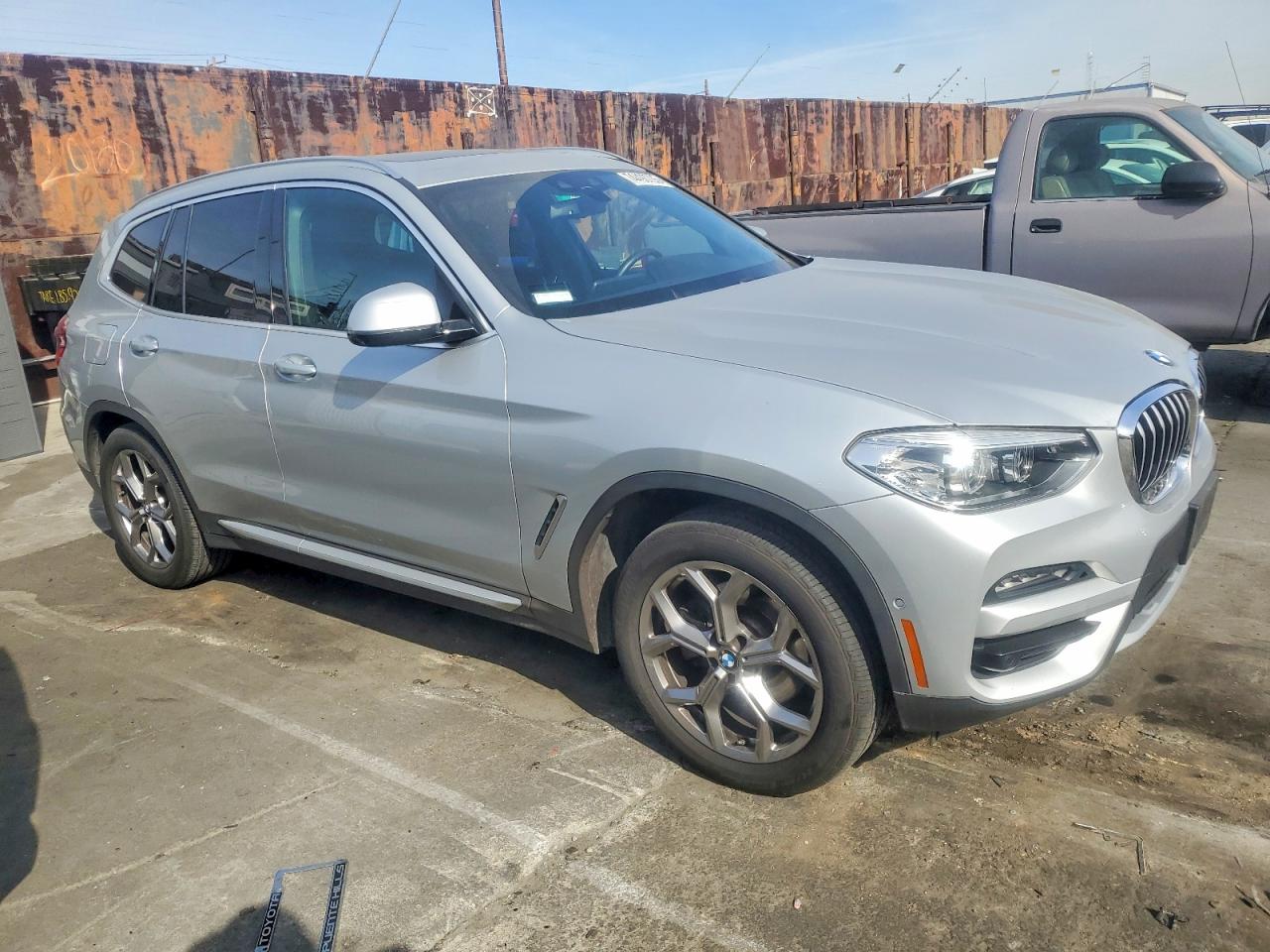 BMW X3 SDRIVE30I 2021