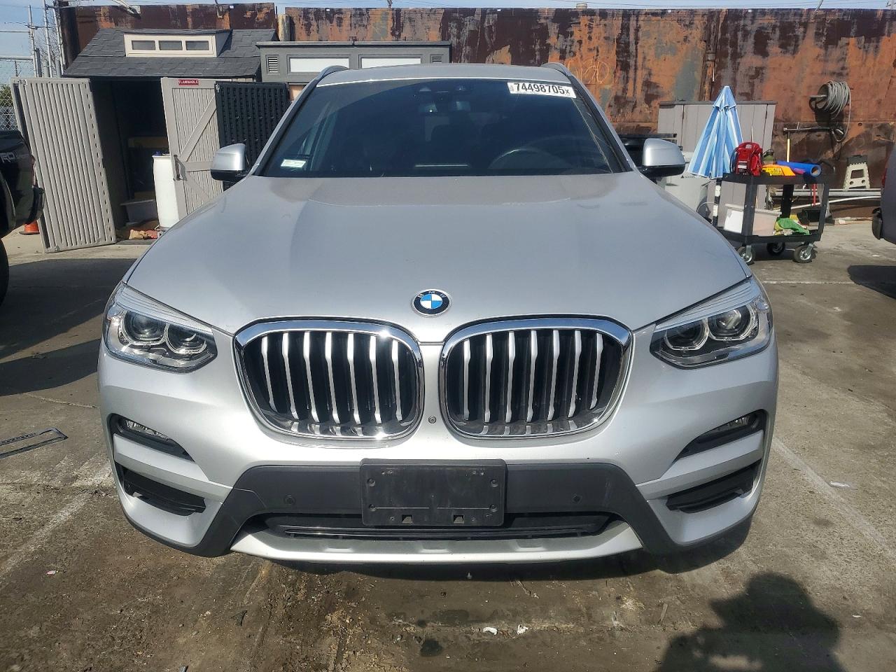 BMW X3 SDRIVE30I 2021