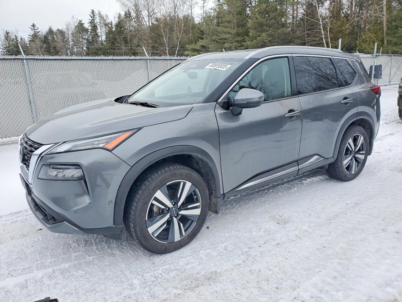 NISSAN ROGUE SL 2023
