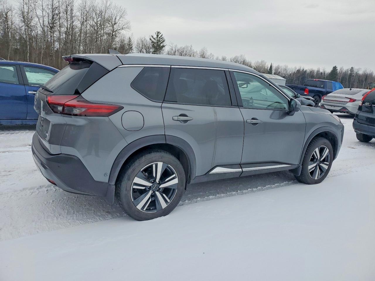 NISSAN ROGUE SL 2023