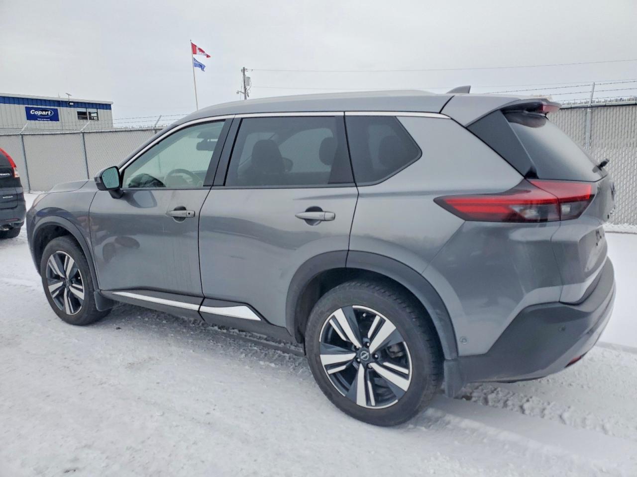 NISSAN ROGUE SL 2023
