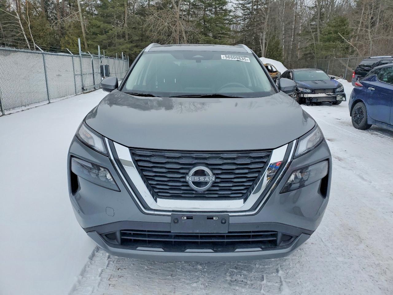 NISSAN ROGUE SL 2023