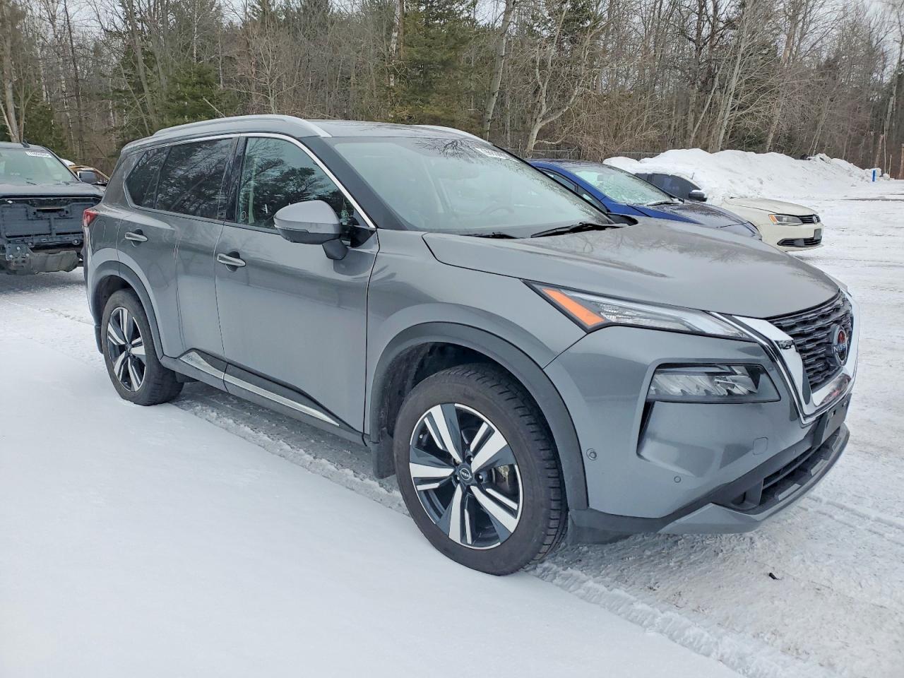 NISSAN ROGUE SL 2023