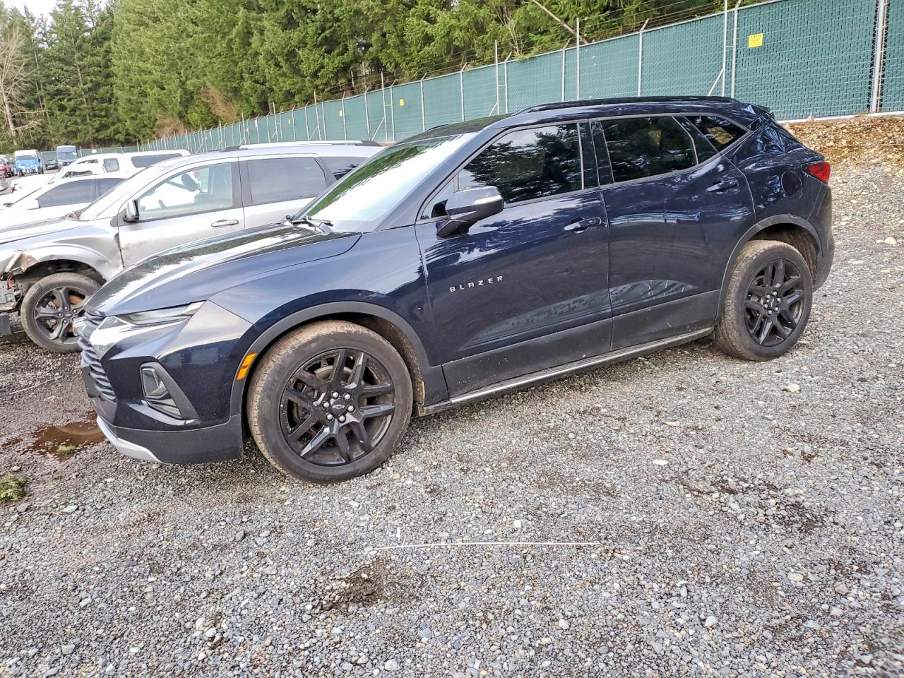 CHEVROLET BLAZER 2LT 2020