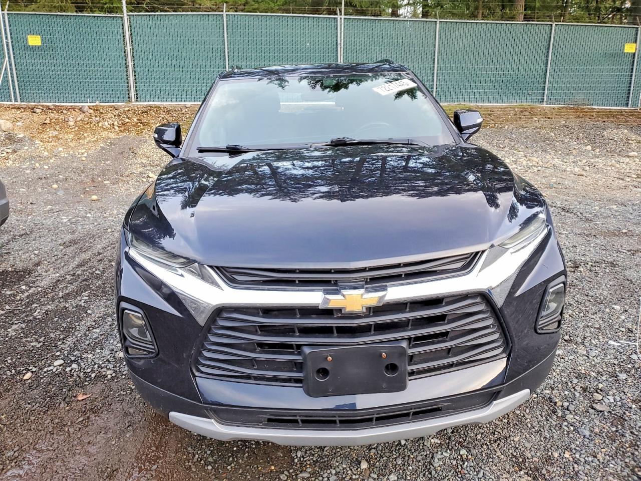 CHEVROLET BLAZER 2LT 2020
