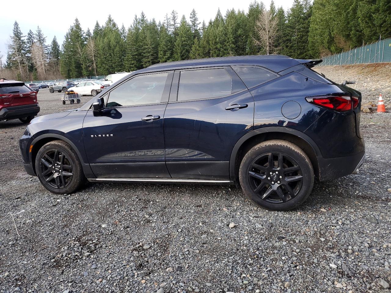 CHEVROLET BLAZER 2LT 2020