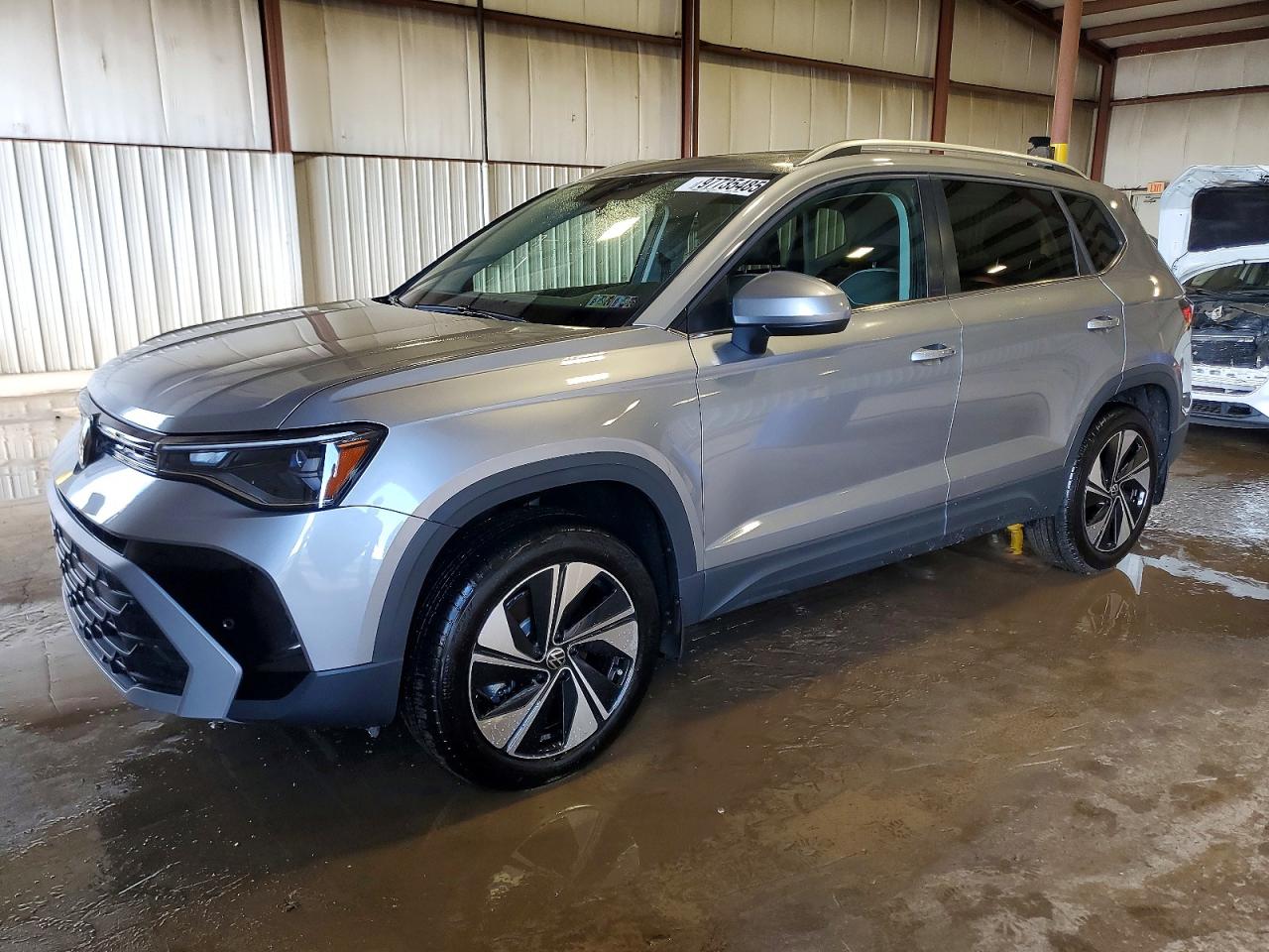 VOLKSWAGEN TAOS SE 2025