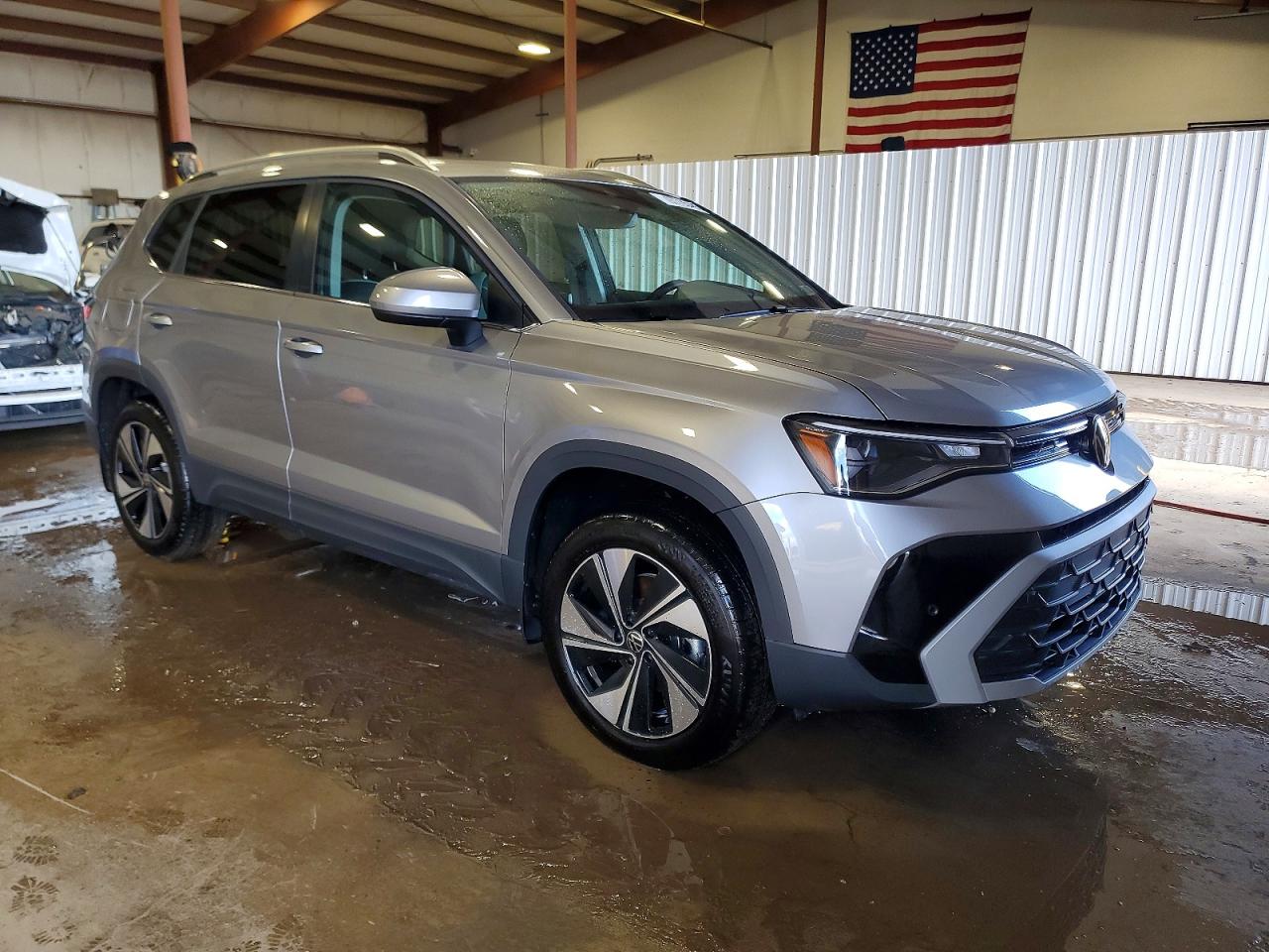 VOLKSWAGEN TAOS SE 2025
