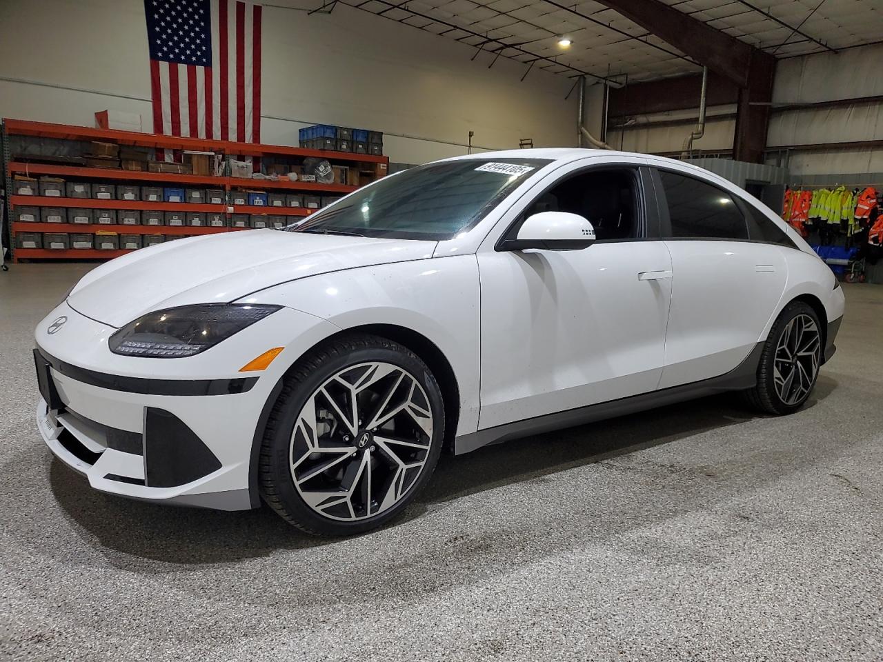 HYUNDAI IONIQ 6 SEL 2025
