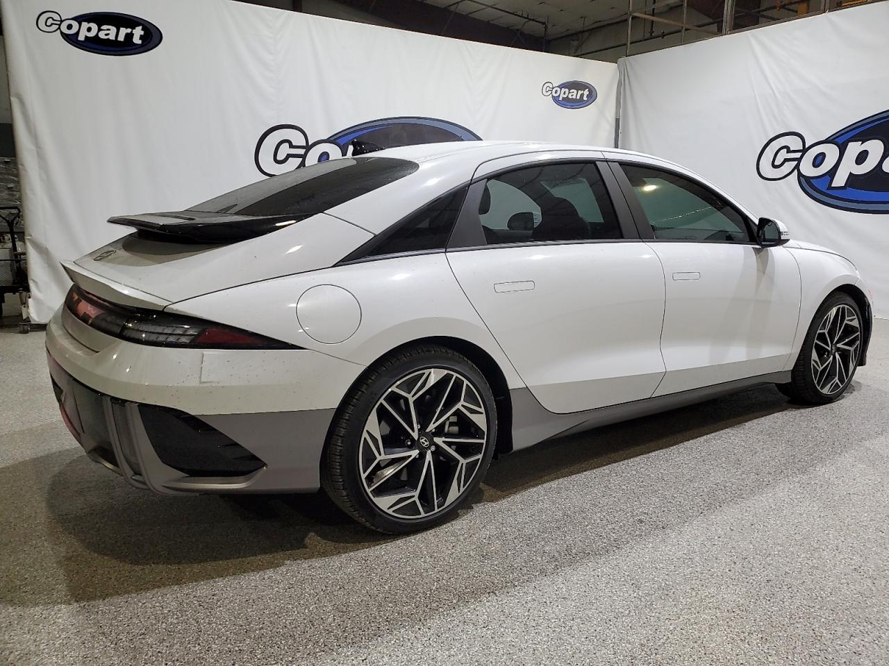 HYUNDAI IONIQ 6 SEL 2025