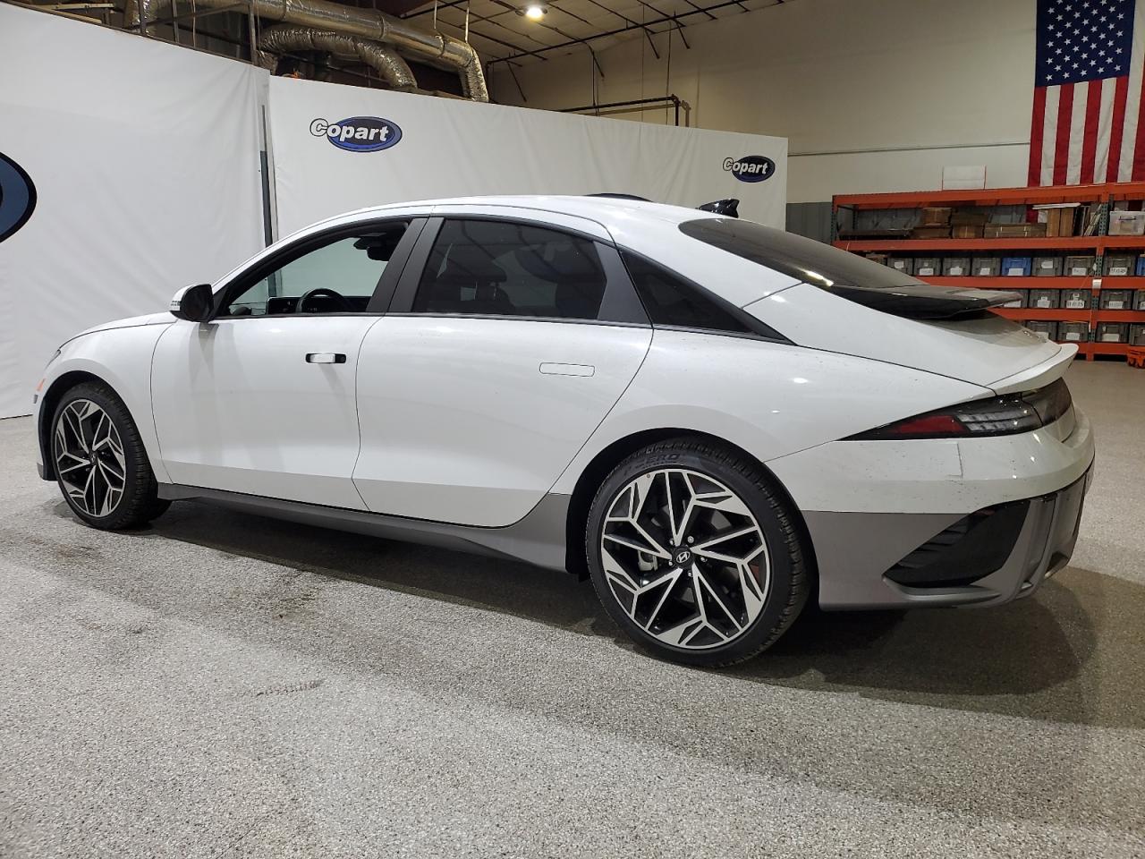 HYUNDAI IONIQ 6 SEL 2025