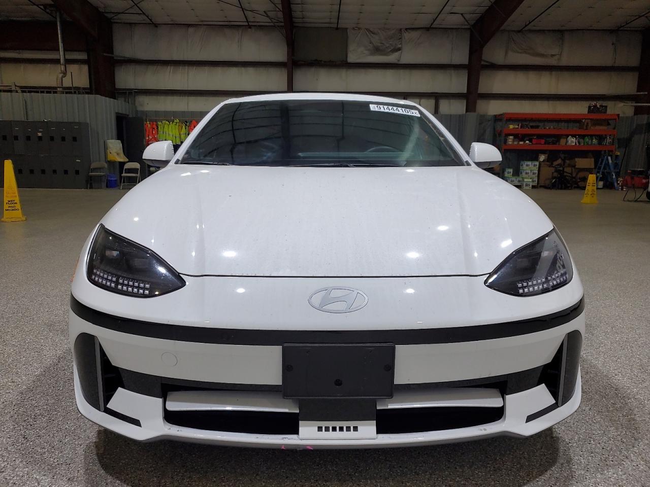HYUNDAI IONIQ 6 SEL 2025