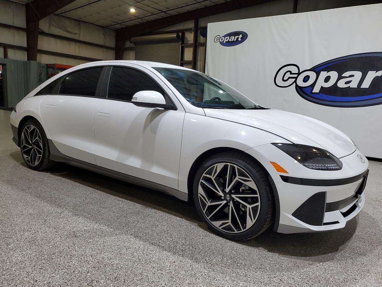 HYUNDAI IONIQ 6 SEL 2025