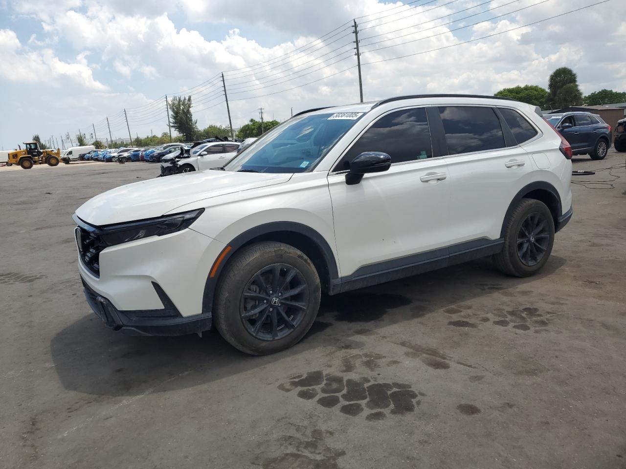 HONDA CR-V SPORT 2023