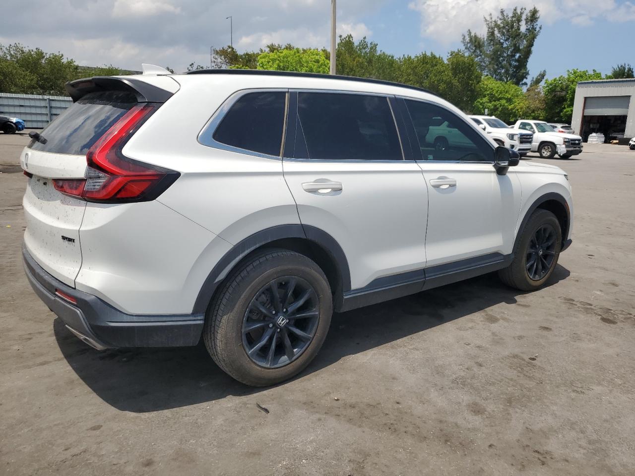 HONDA CR-V SPORT 2023