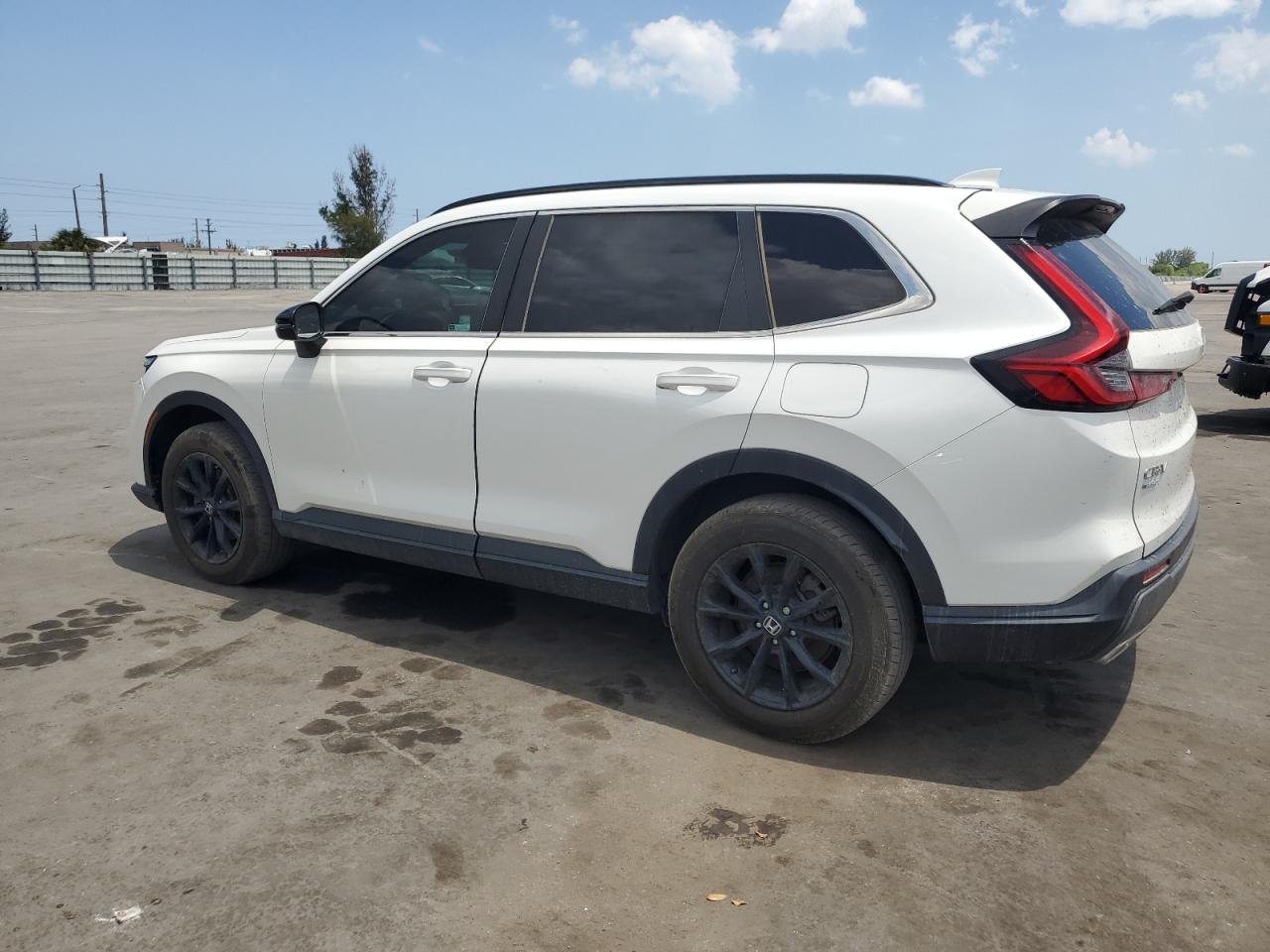HONDA CR-V SPORT 2023