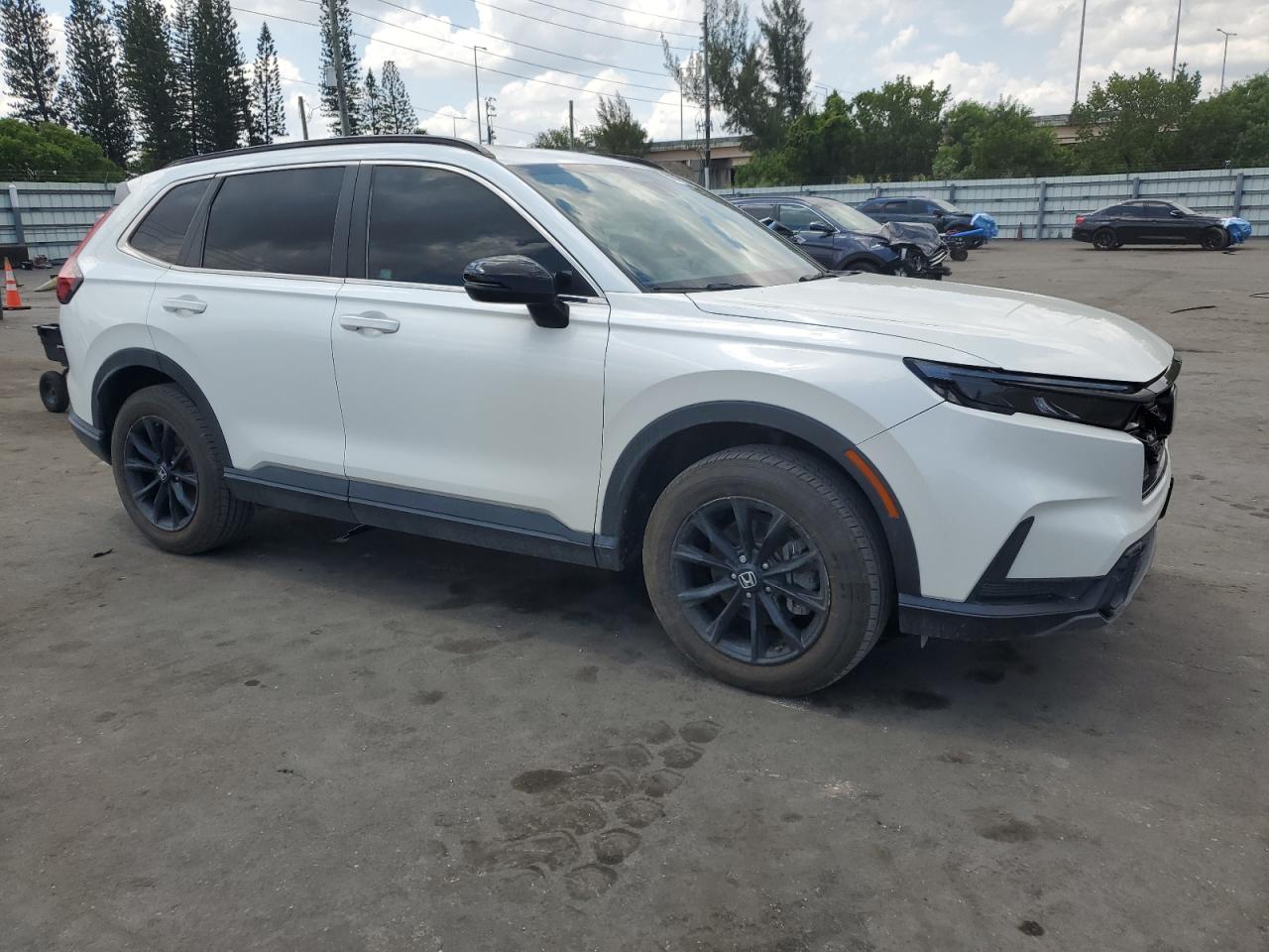 HONDA CR-V SPORT 2023