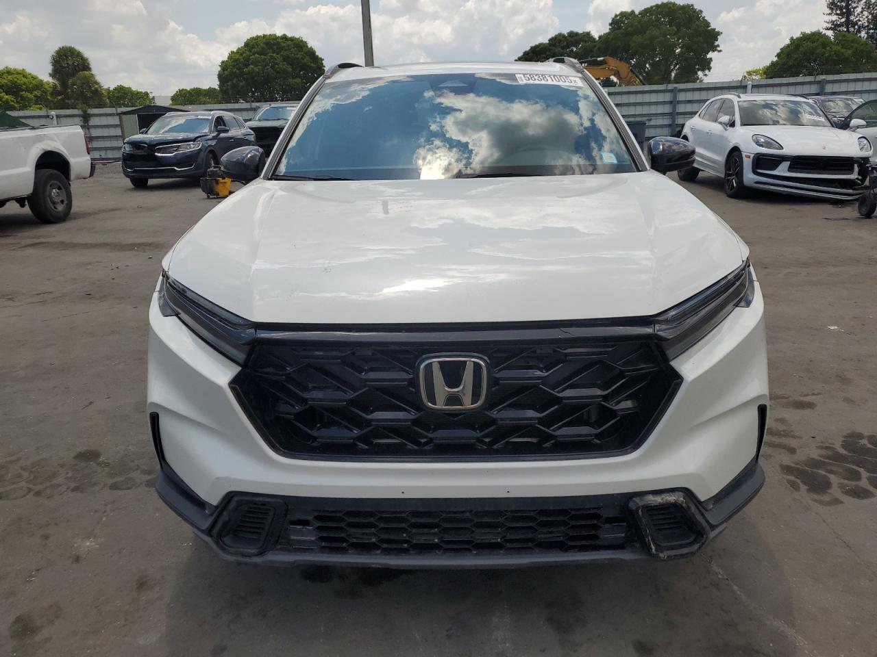 HONDA CR-V SPORT 2023
