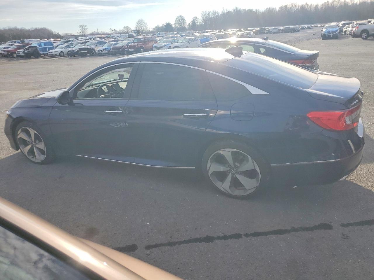 HONDA ACCORD TOURING 2018