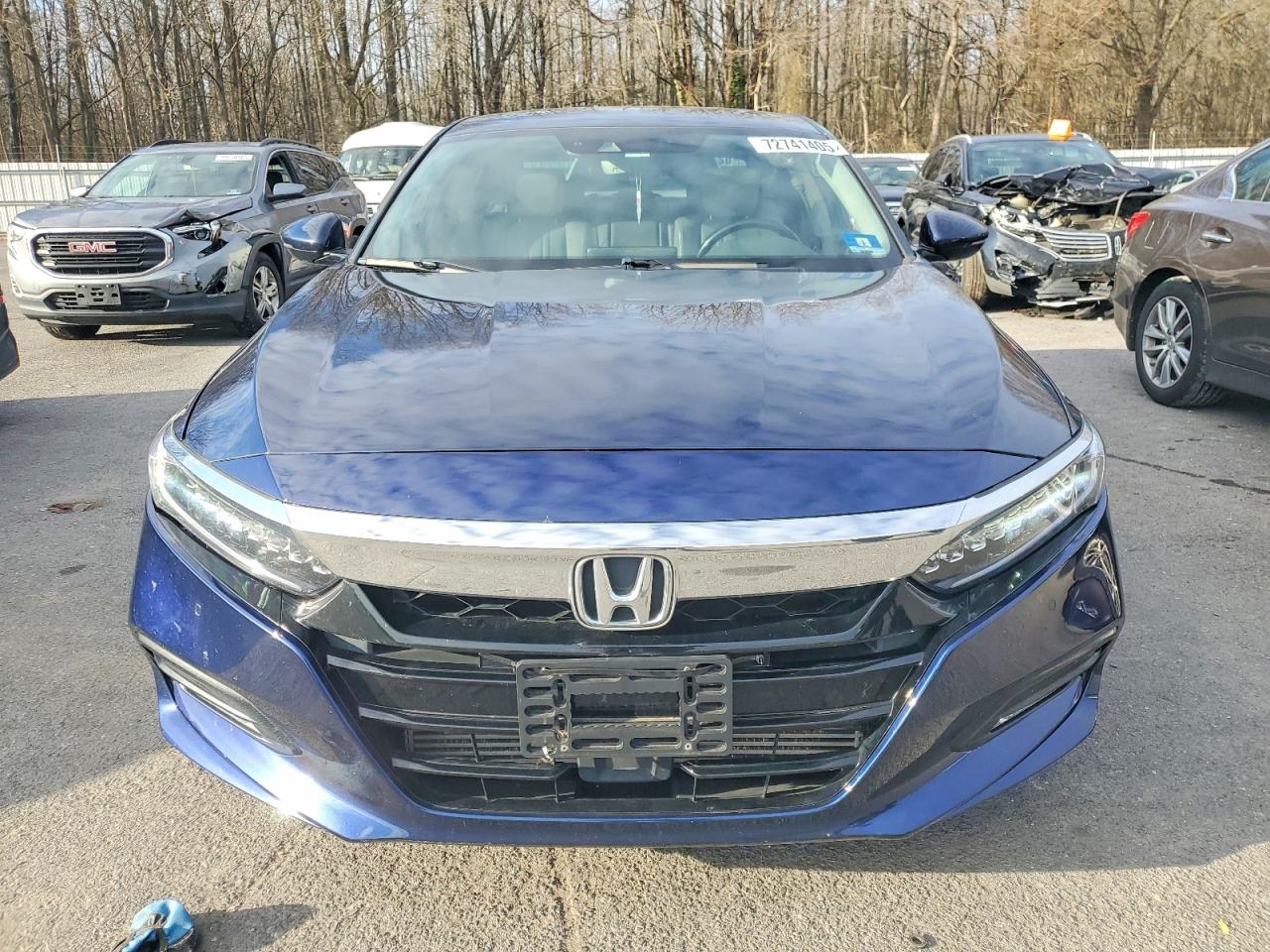 HONDA ACCORD TOURING 2018