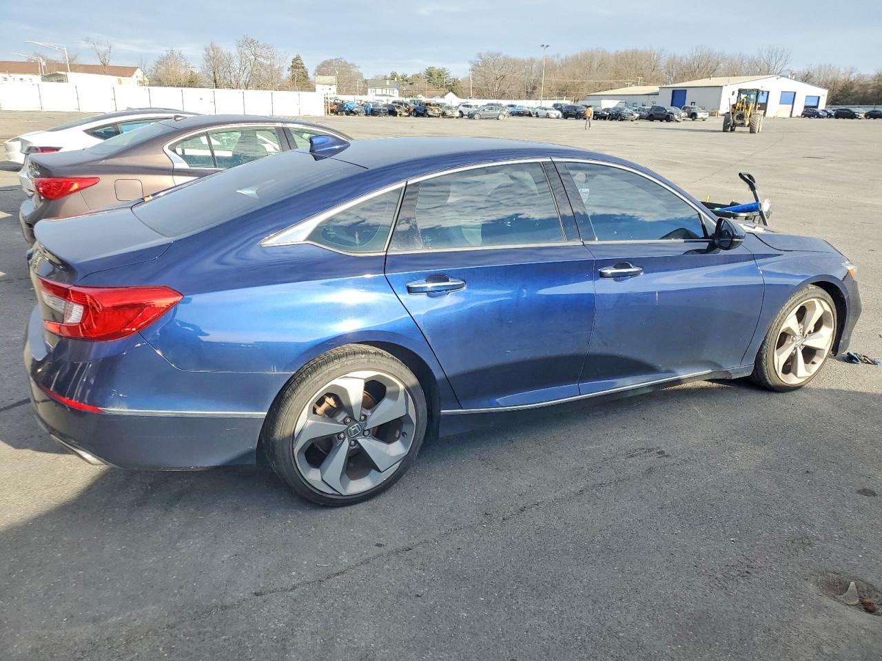 HONDA ACCORD TOURING 2018