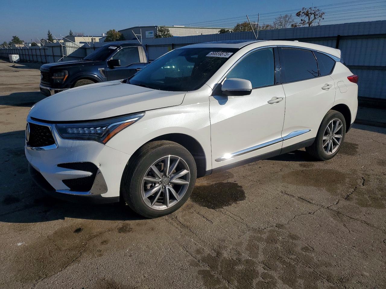 ACURA RDX TECHNOLOGY 2021