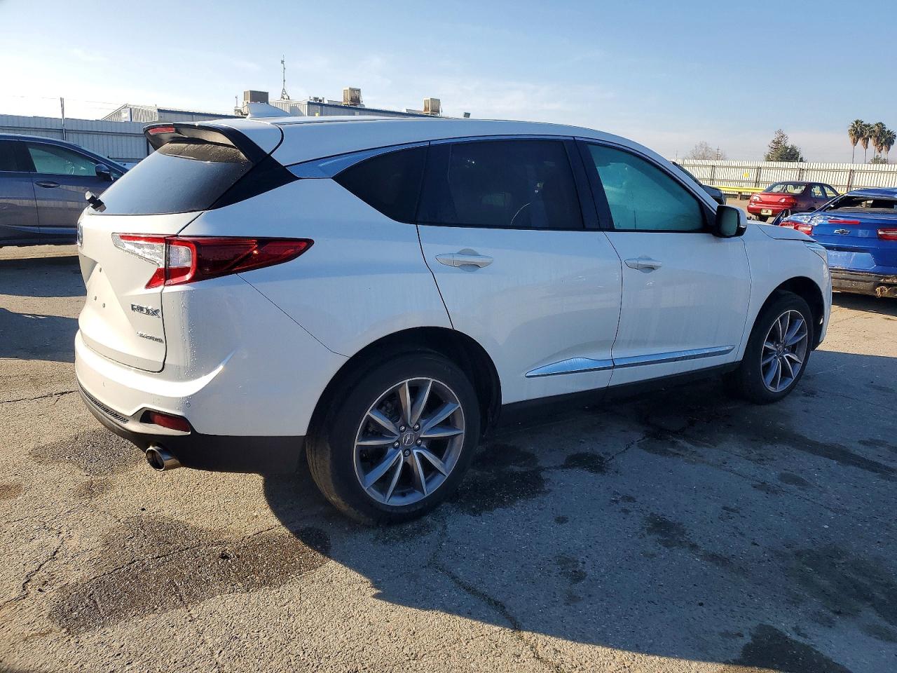 ACURA RDX TECHNOLOGY 2021