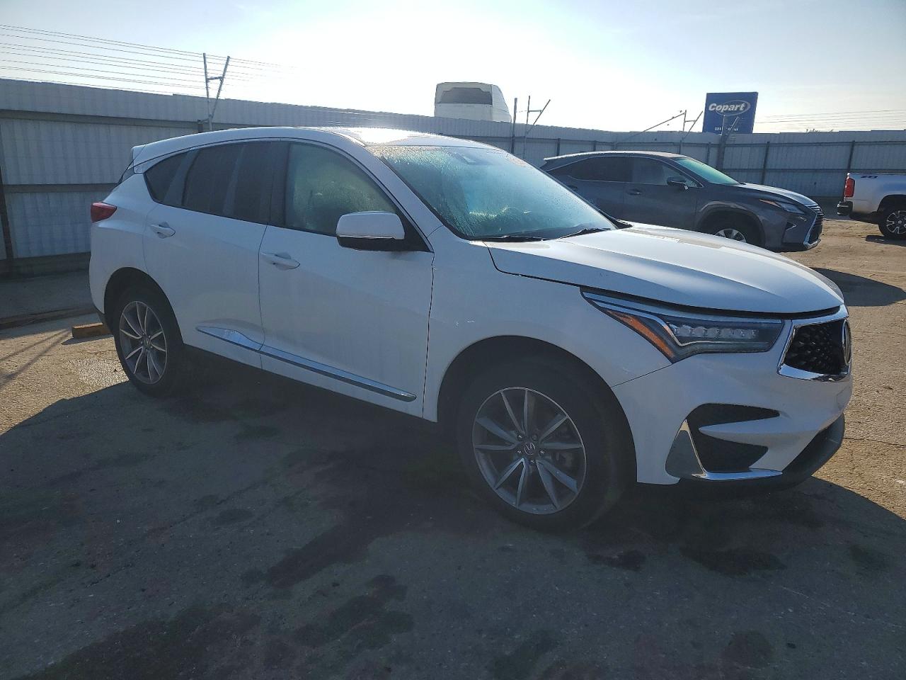 ACURA RDX TECHNOLOGY 2021