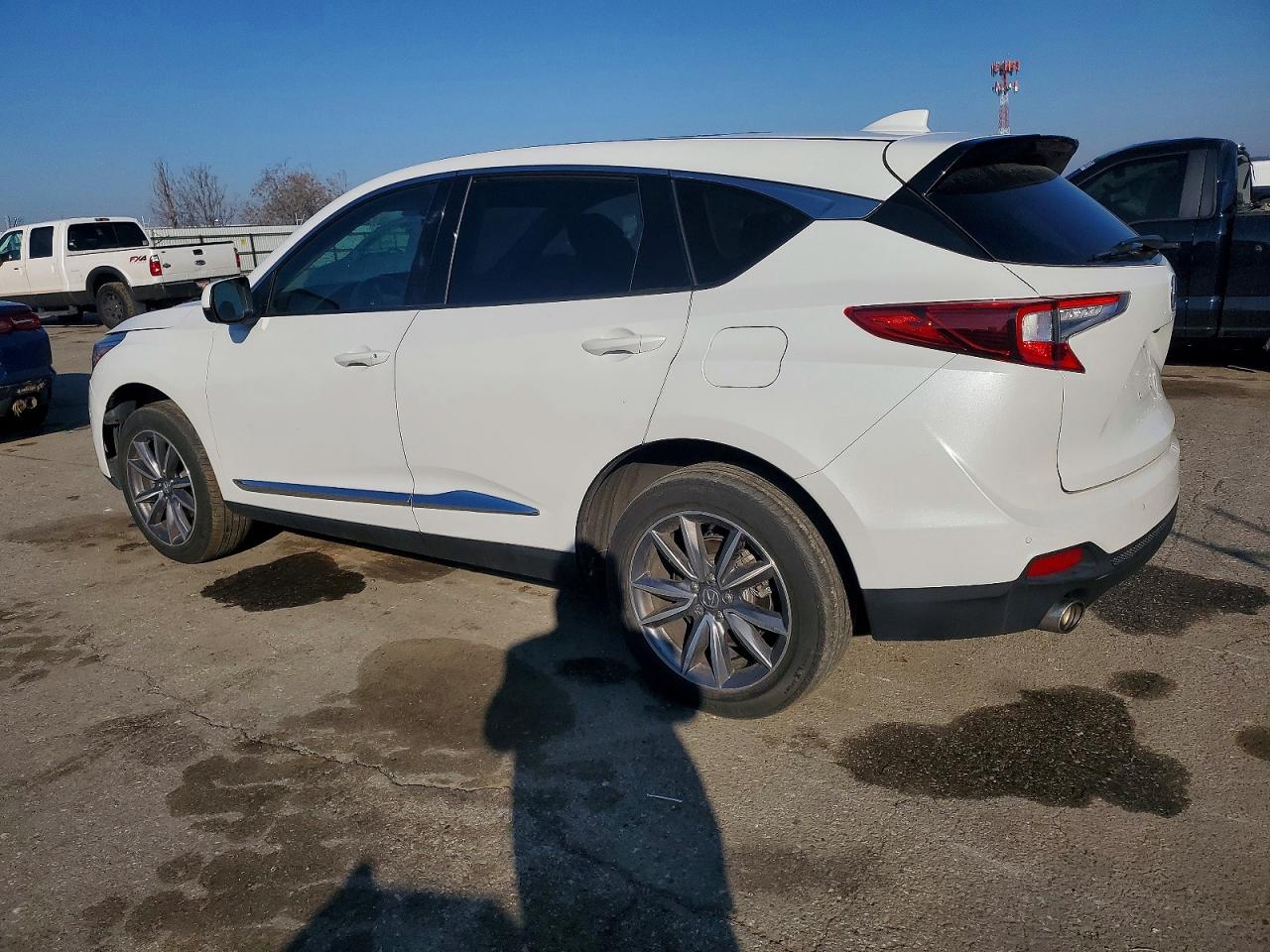 ACURA RDX TECHNOLOGY 2021