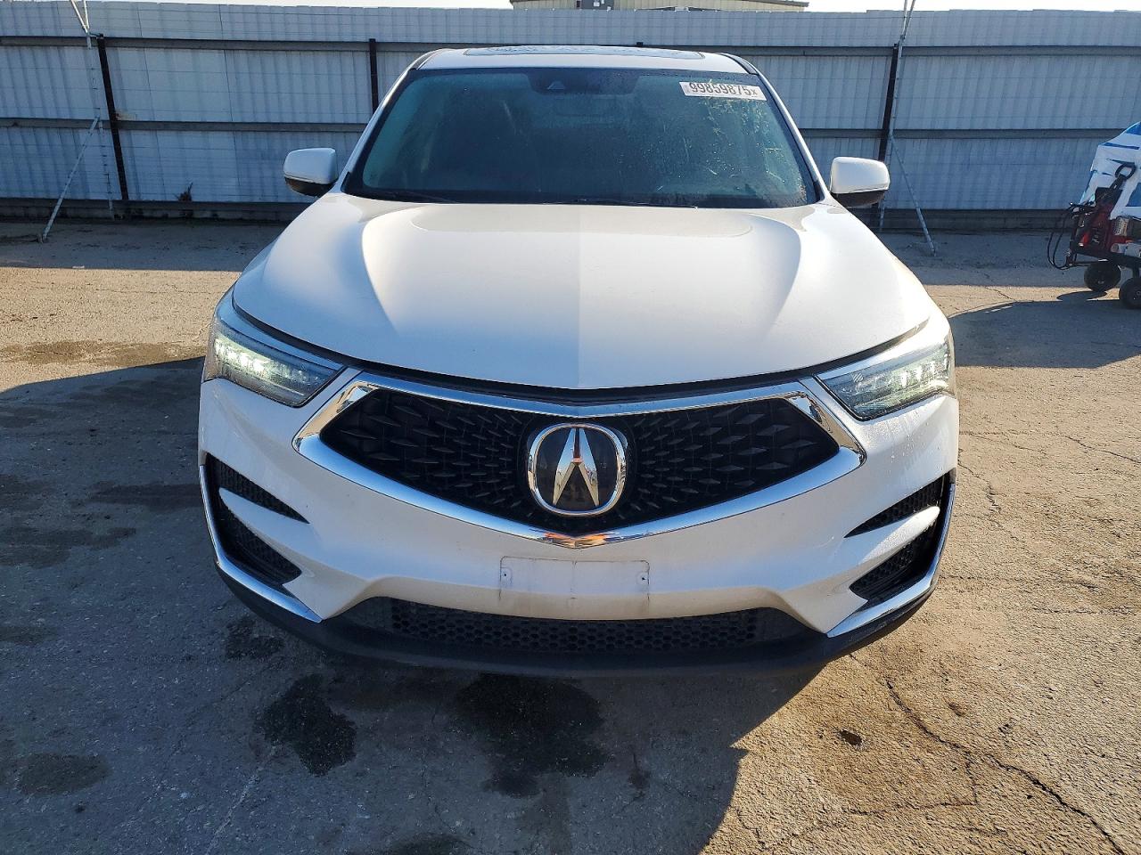 ACURA RDX TECHNOLOGY 2021