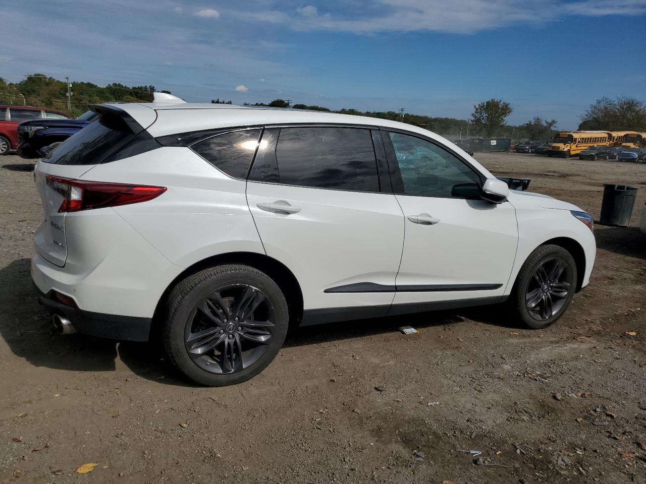 ACURA RDX A-SPEC 2021