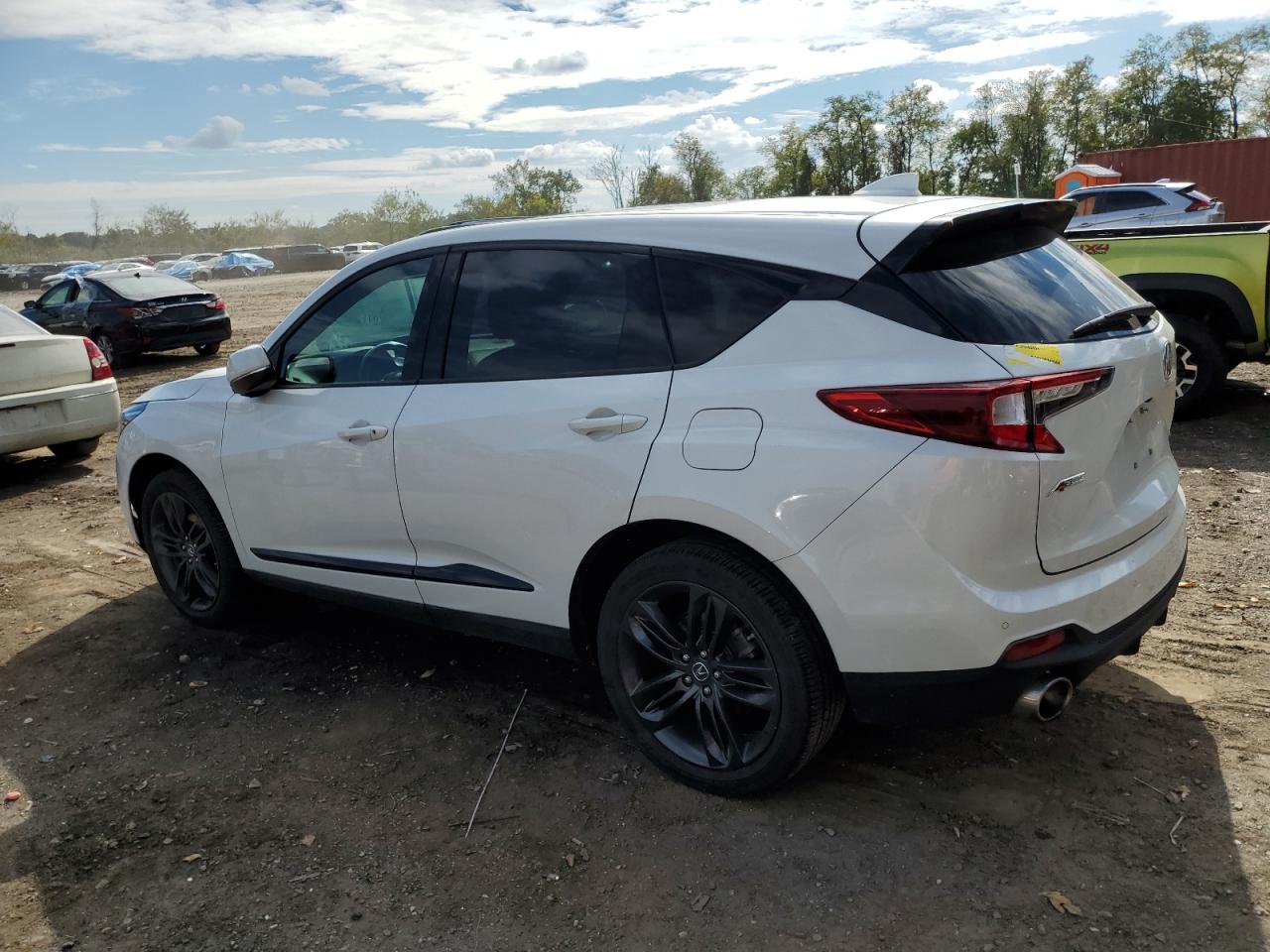 ACURA RDX A-SPEC 2021