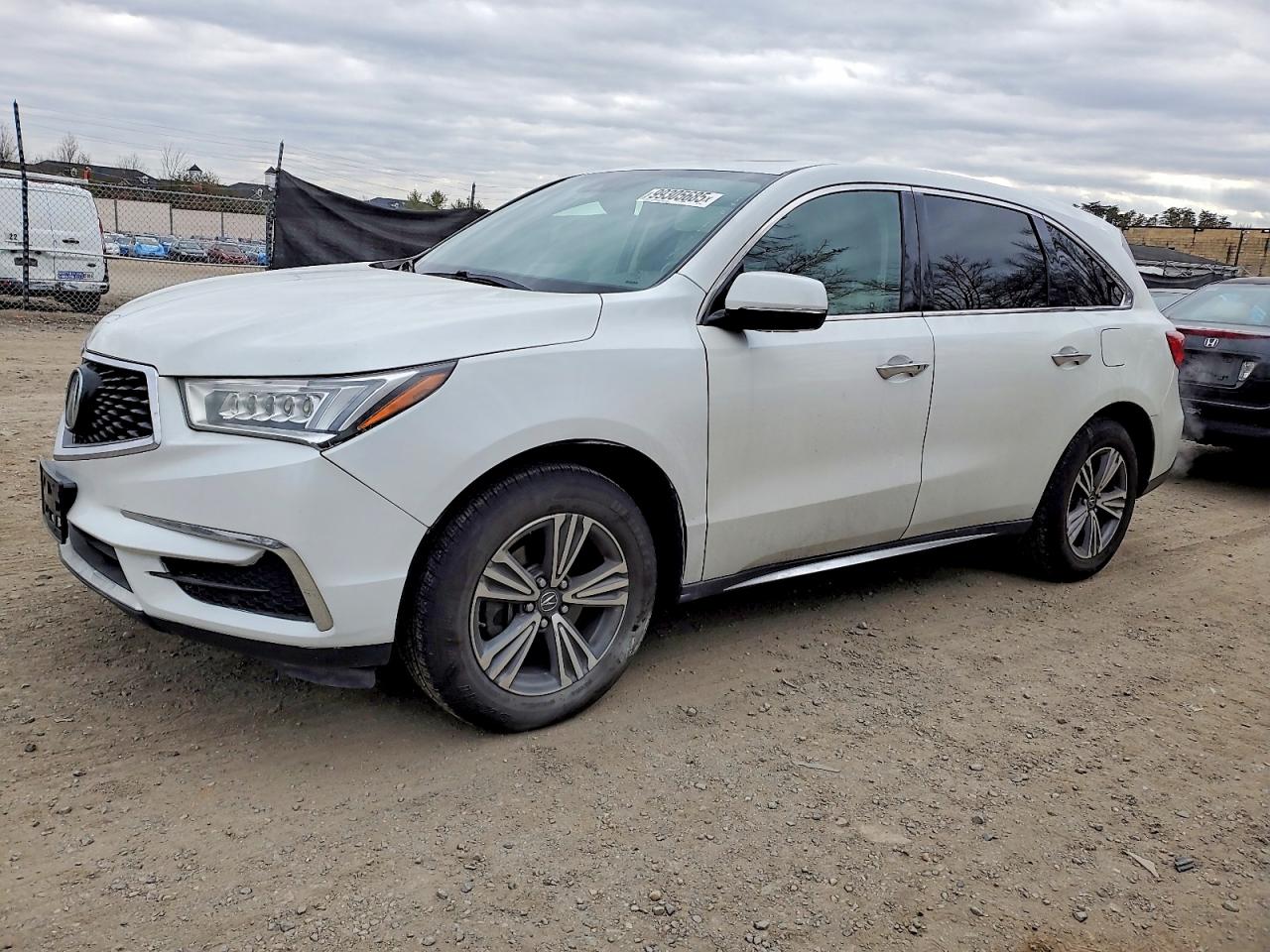 ACURA MDX 2020