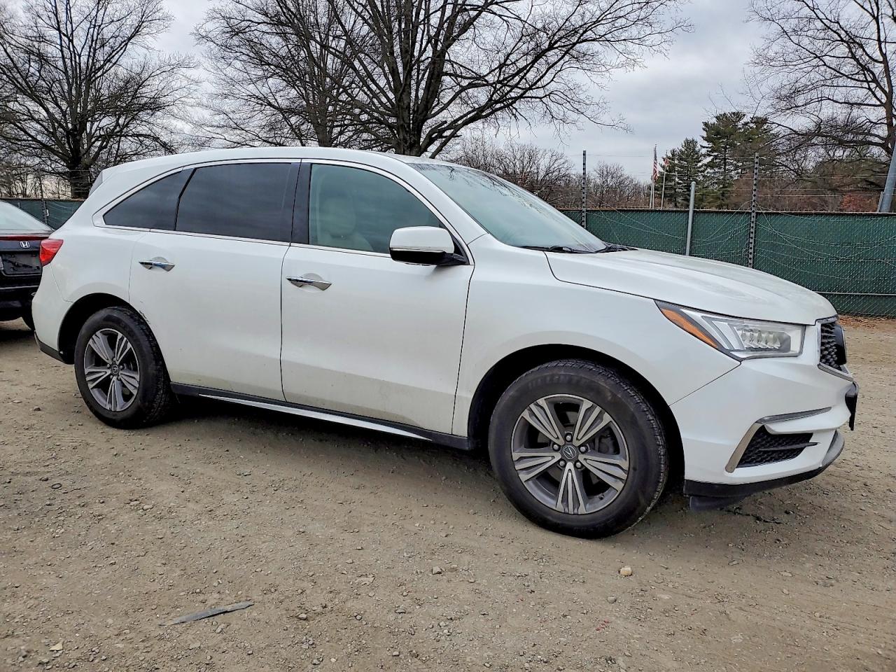 ACURA MDX 2020