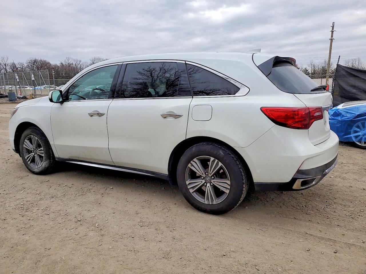 ACURA MDX 2020