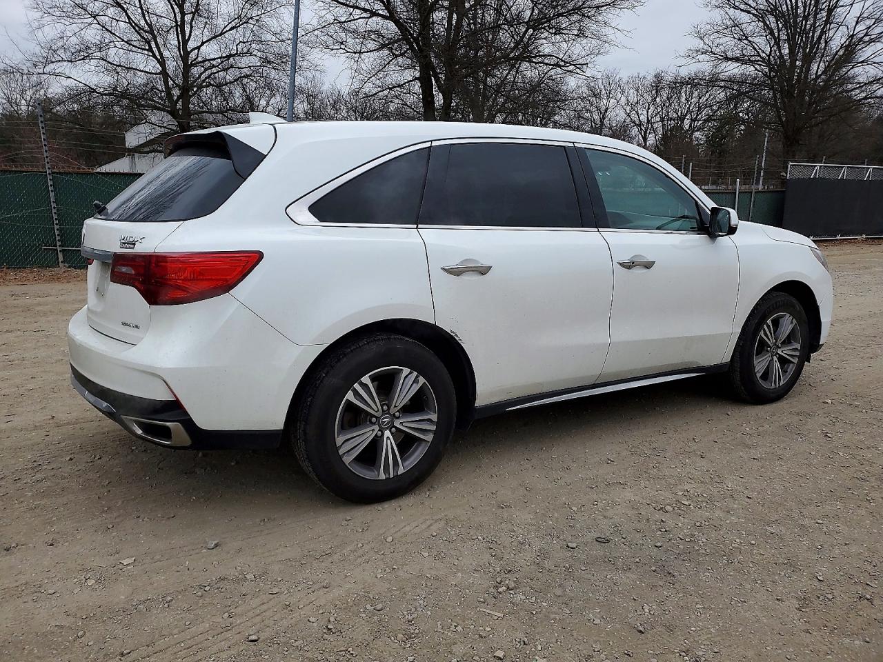 ACURA MDX 2020