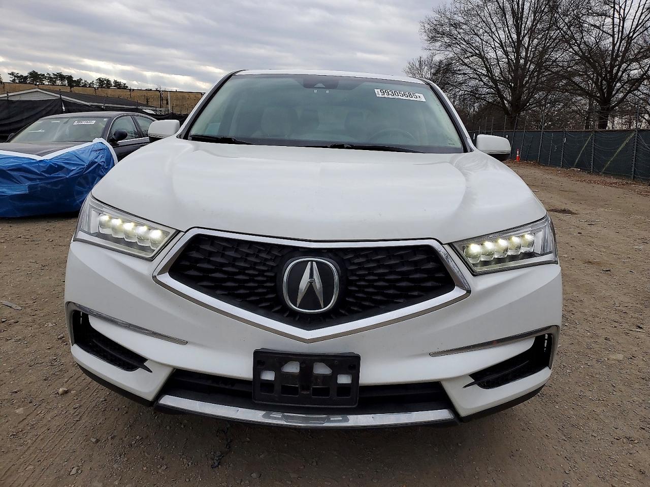 ACURA MDX 2020