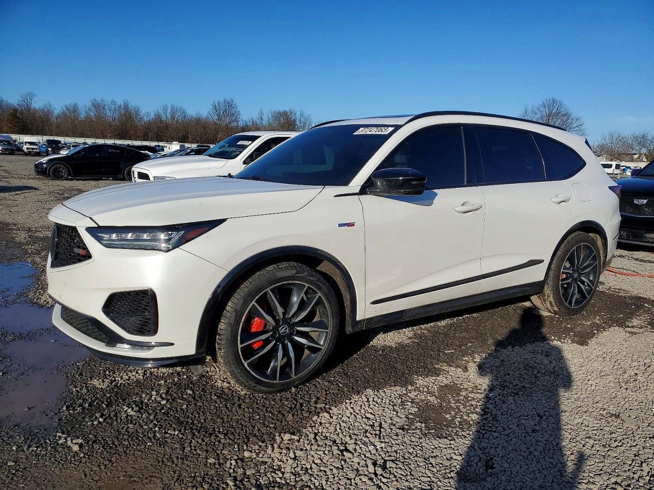 ACURA MDX TYPE S ADVANCE 2022