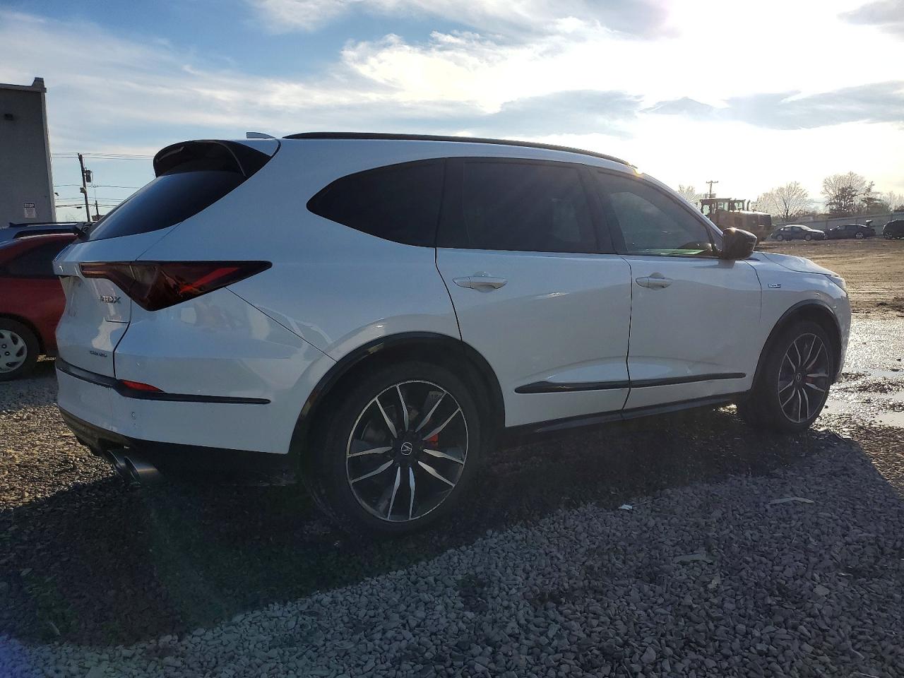ACURA MDX TYPE S ADVANCE 2022
