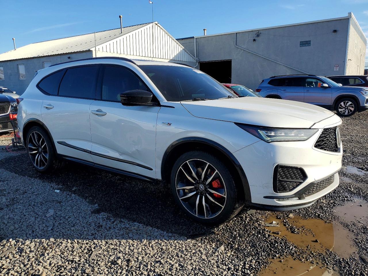 ACURA MDX TYPE S ADVANCE 2022