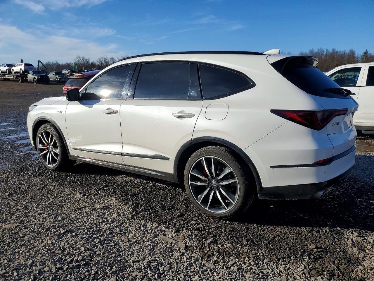 ACURA MDX TYPE S ADVANCE 2022