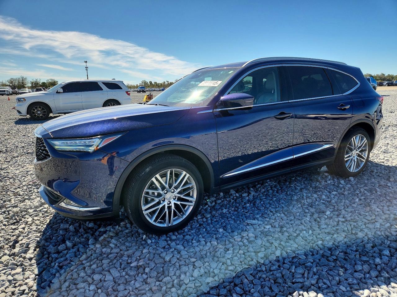 ACURA MDX ADVANCE 2022