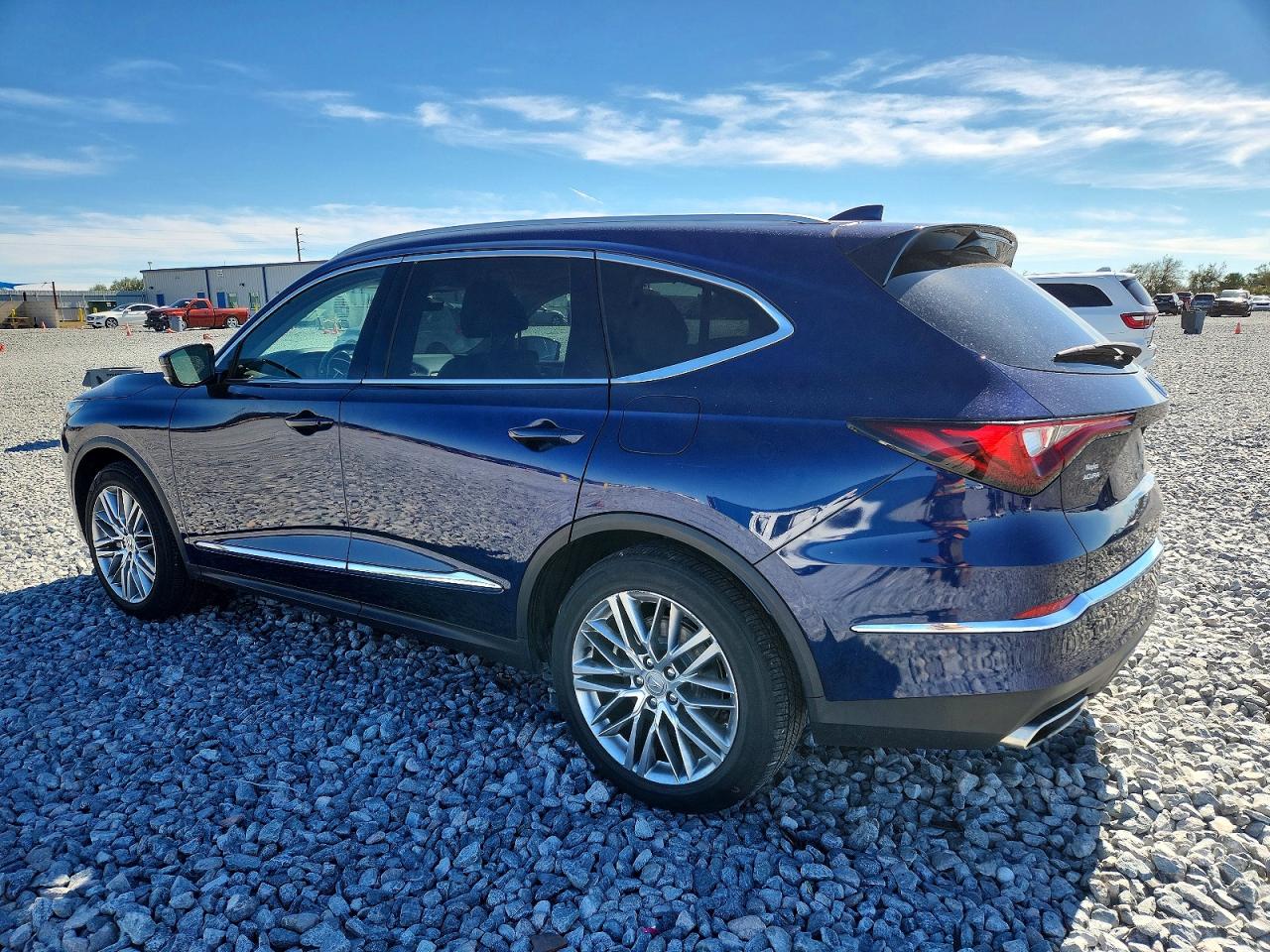 ACURA MDX ADVANCE 2022