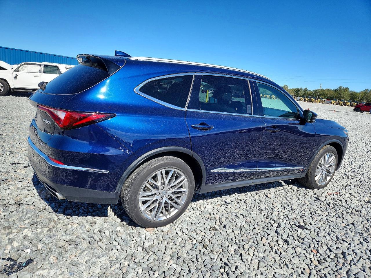 ACURA MDX ADVANCE 2022