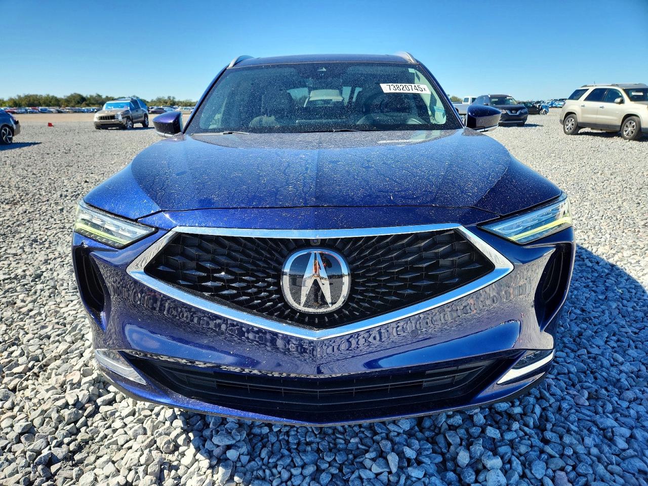 ACURA MDX ADVANCE 2022