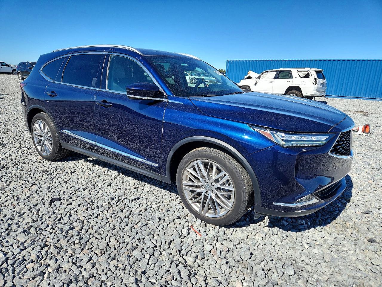 ACURA MDX ADVANCE 2022