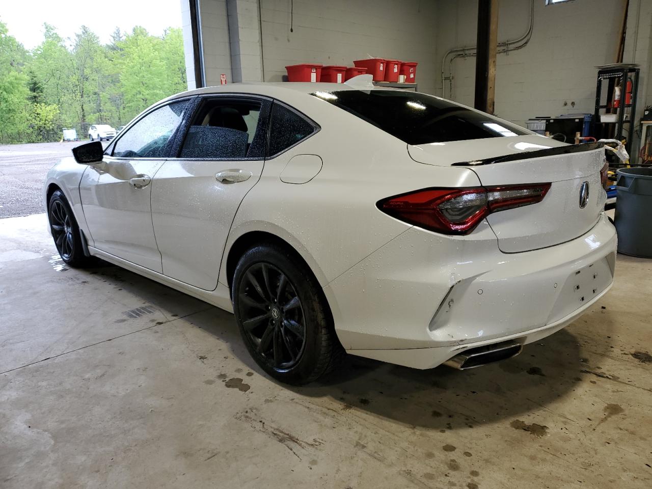 ACURA TLX PLATINUM ELITE 2021