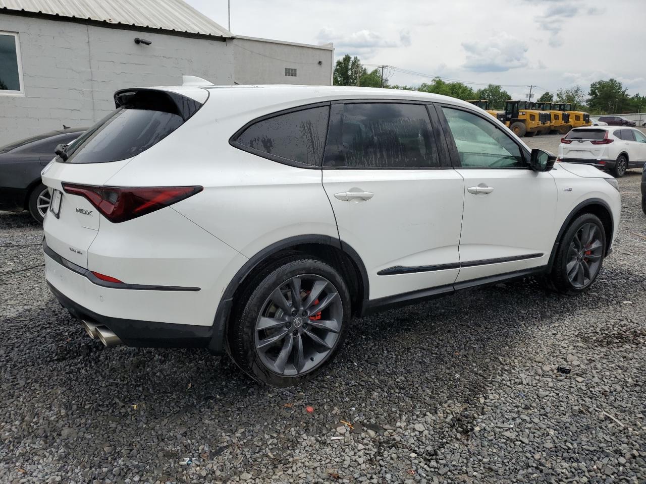 ACURA MDX TYPE S 2023